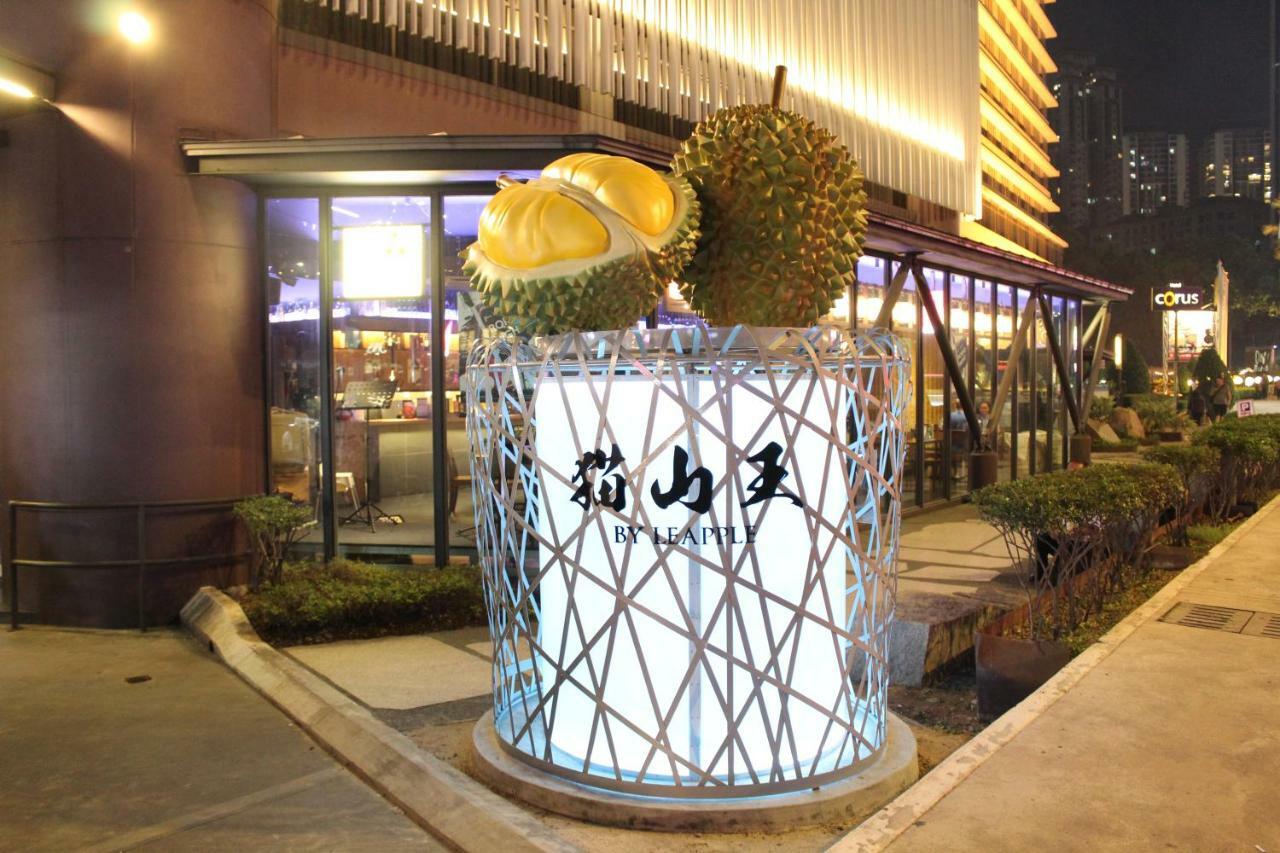 De King Hotel Klcc Kuala Lumpur Exterior foto